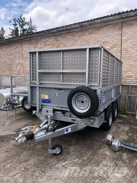 Ifor Williams TT3017 Outros reboques agricolas