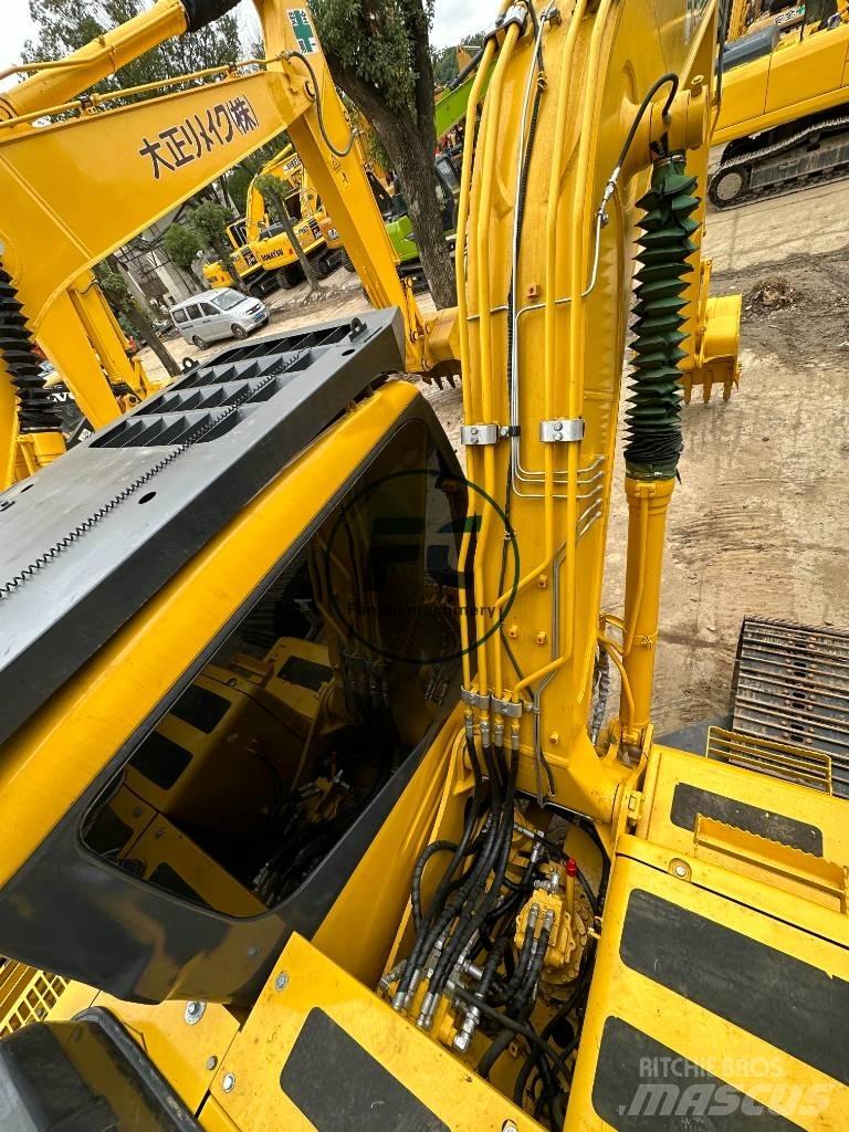 Komatsu PC 130-7 Escavadoras de rastos