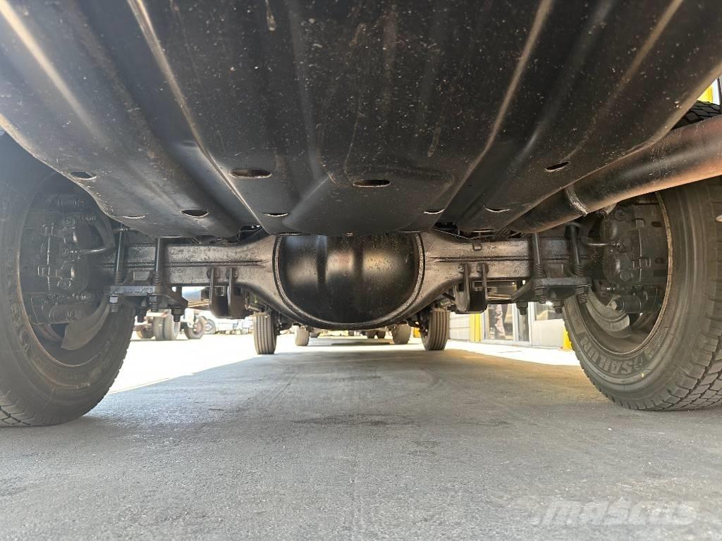 Ford F 450 SD Camiões basculantes