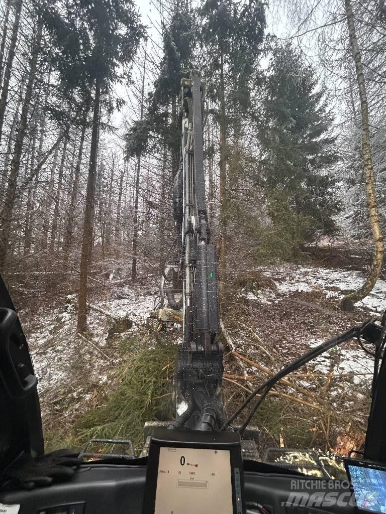 Rottne H8 Processadores florestais