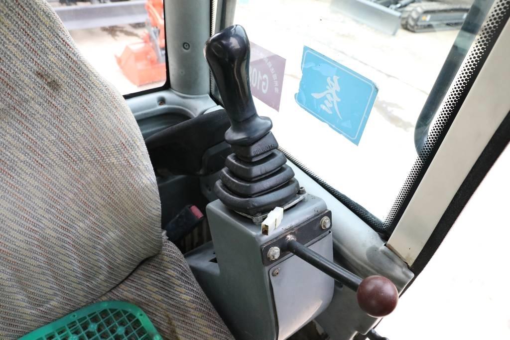 Terex TC 65 Mini Escavadoras <7t