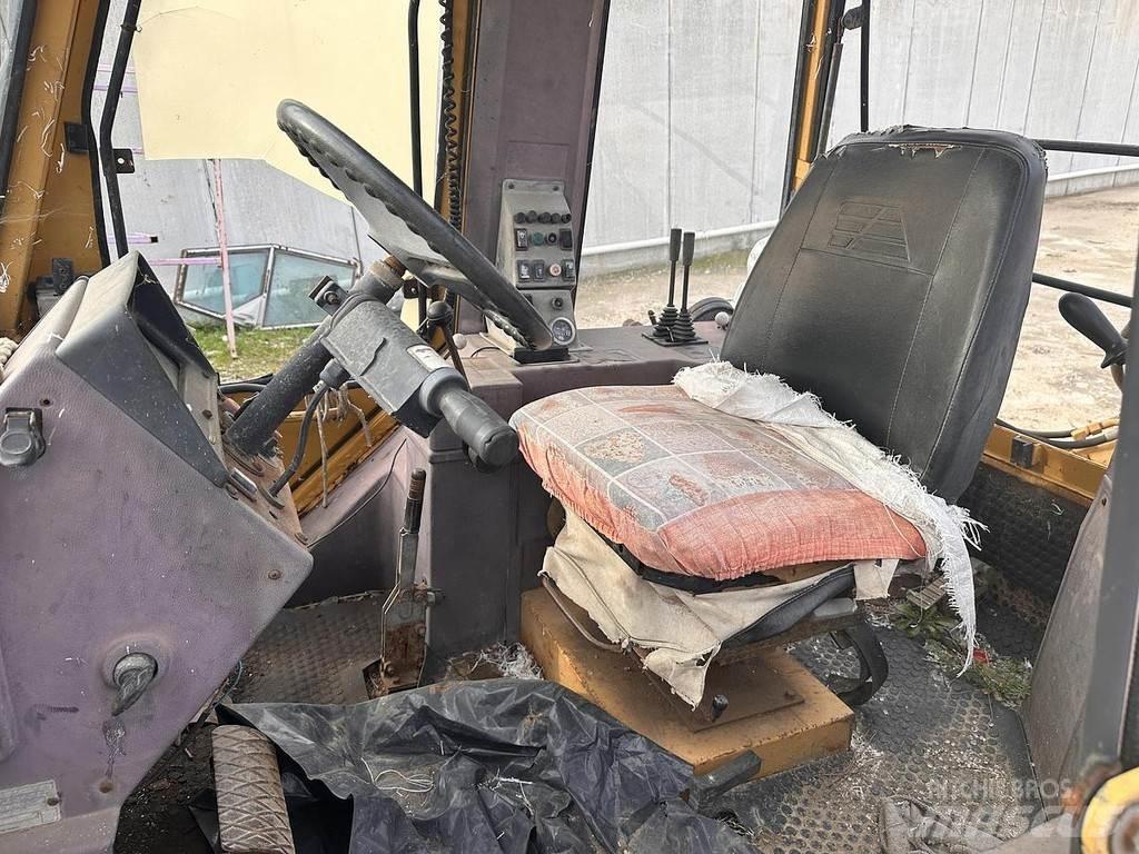 Fiat ALLIS BH4.5 Retroescavadoras