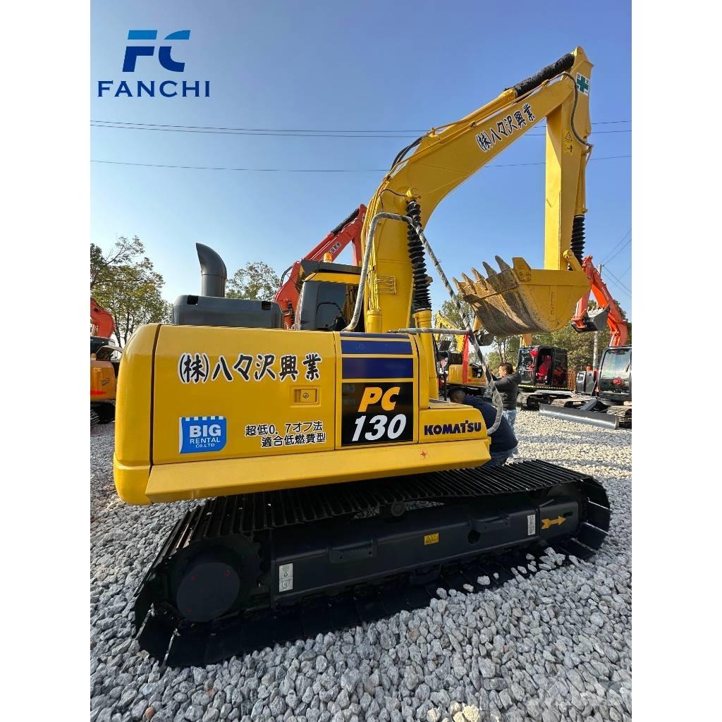 Komatsu PC 130 LC-7 Escavadoras de rastos