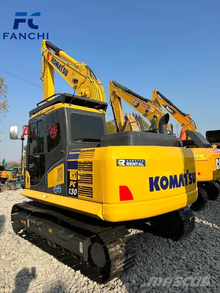 Komatsu PC 130 LC-7 Escavadoras de rastos