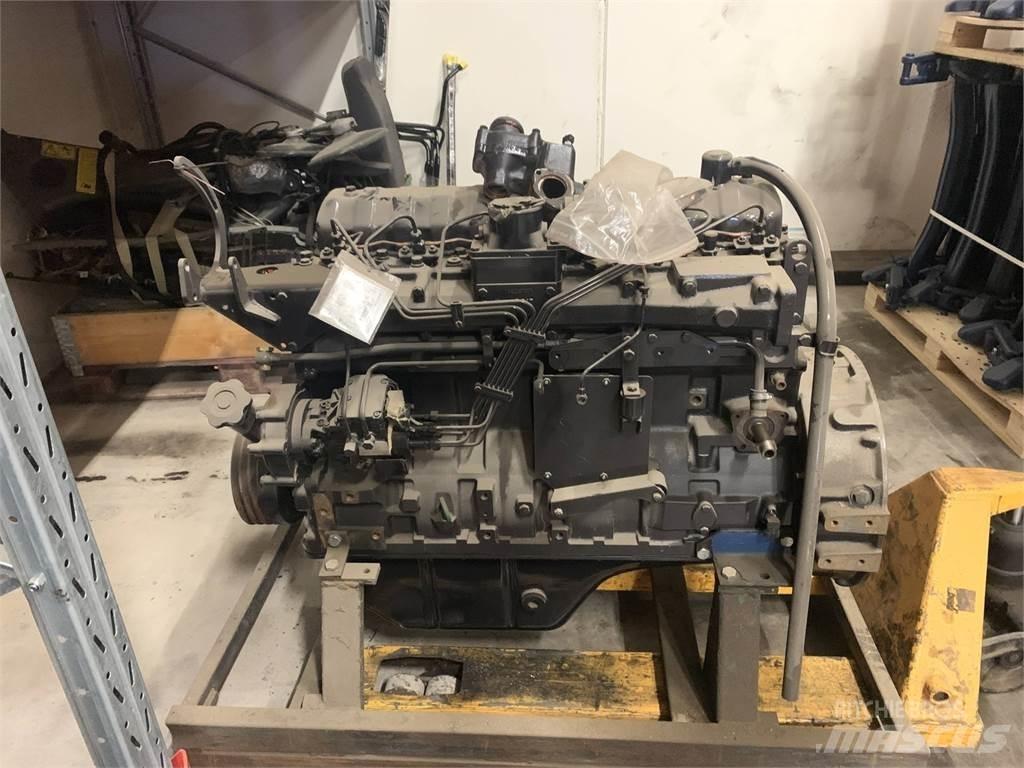 Sisu 66 EWA Motores