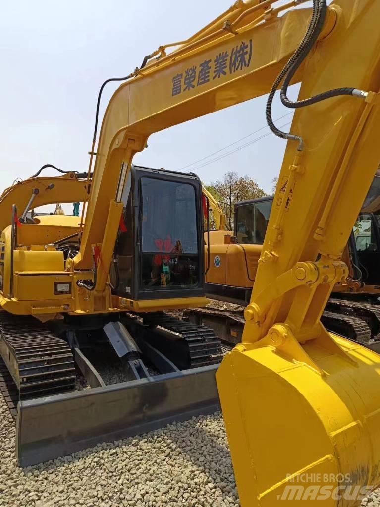 Komatsu PC 70 Escavadoras de rastos