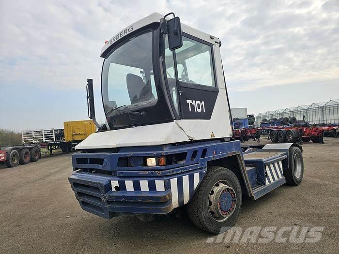 Terberg RT 282 | 4X4 | Tractores terminais
