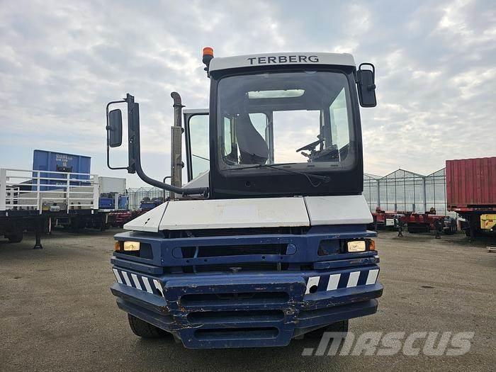 Terberg RT 282 | 4X4 | Tractores terminais