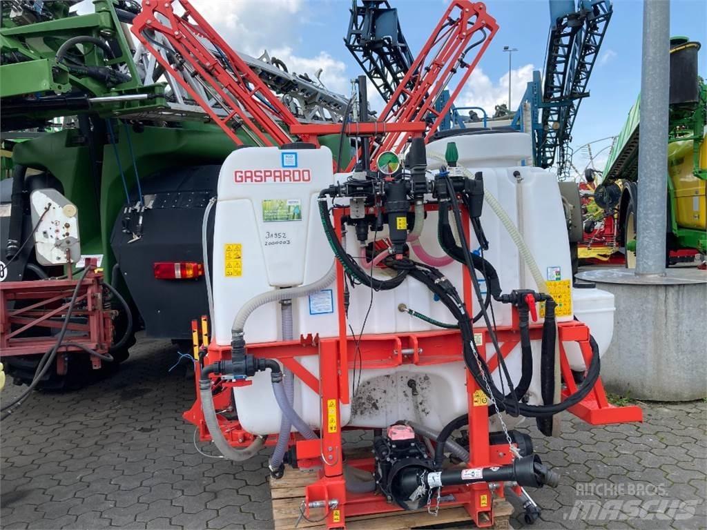 Maschio Teko 1000 Pulverizadores rebocados
