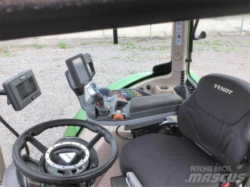 Fendt 716 Vario Tratores Agrícolas usados
