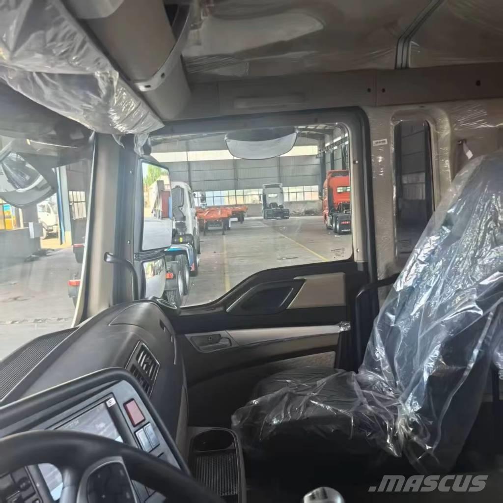 Howo 371 Tractores (camiões)