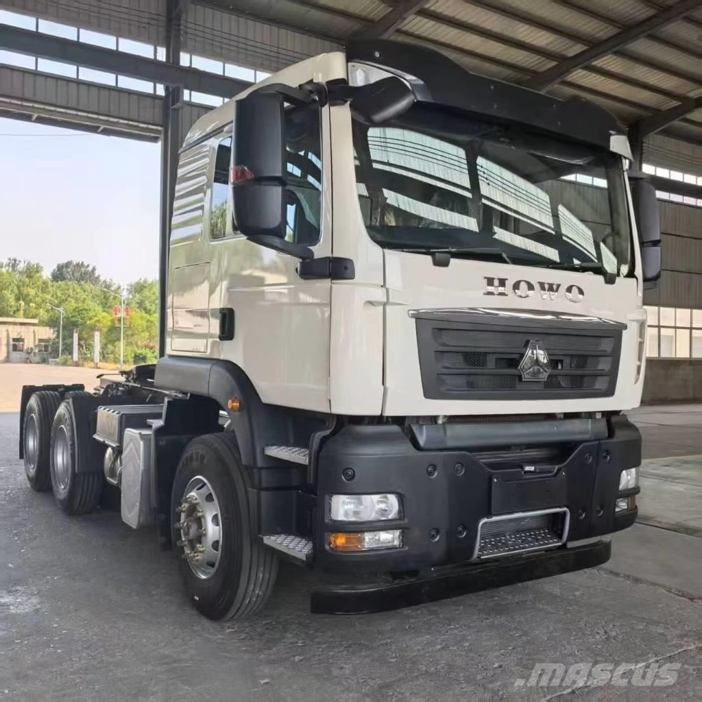 Howo 371 Tractores (camiões)
