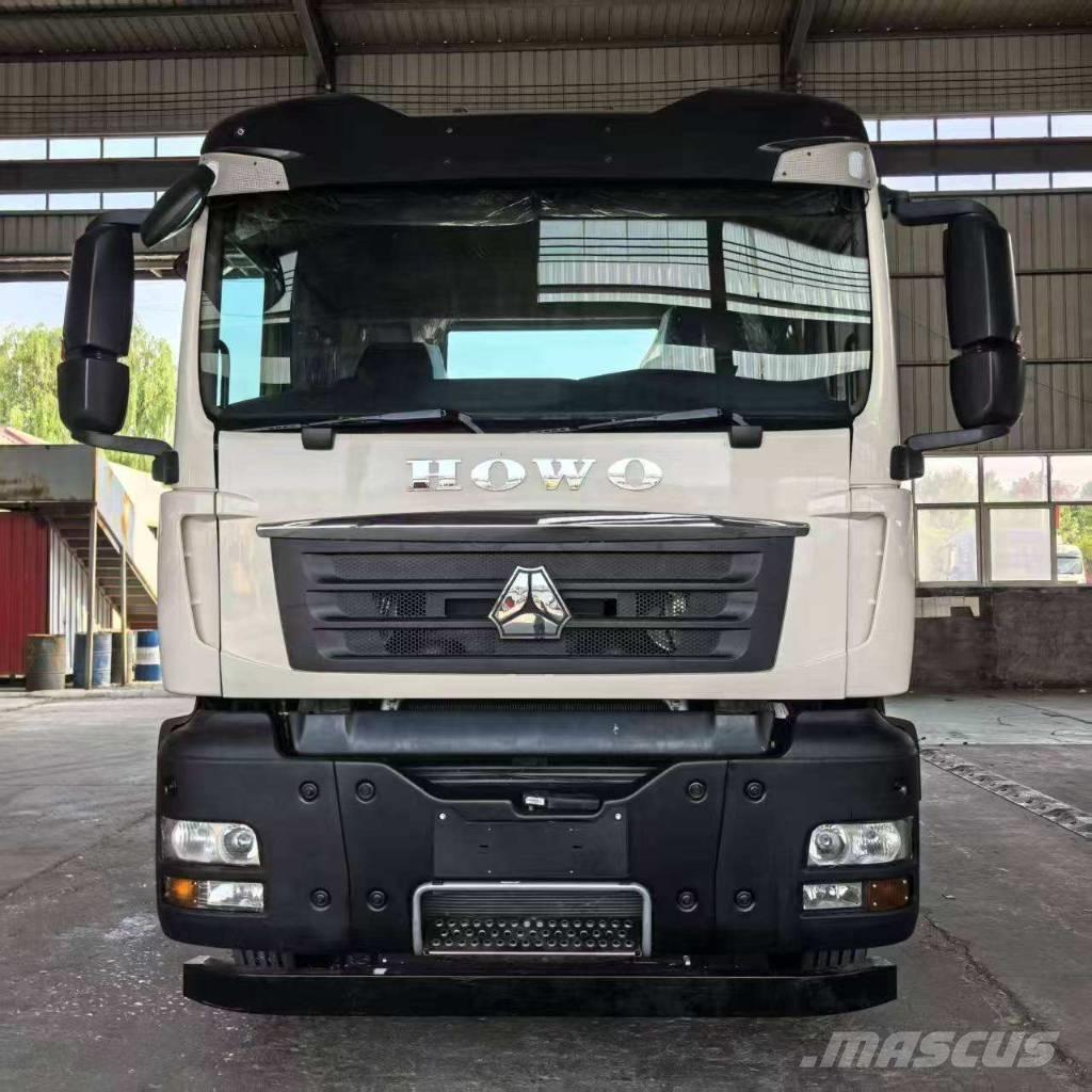 Howo 371 Tractores (camiões)