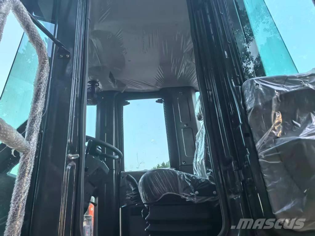 XCMG ZL 50 GN Pás carregadoras de rodas