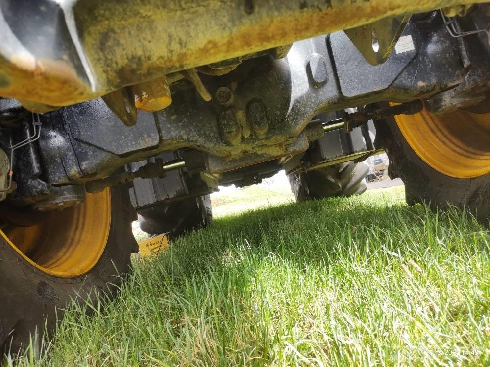 JCB Fastrac 8330 Tratores Agrícolas usados