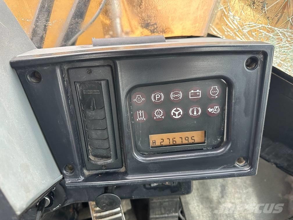 CAT 988 G Pás carregadoras de rodas