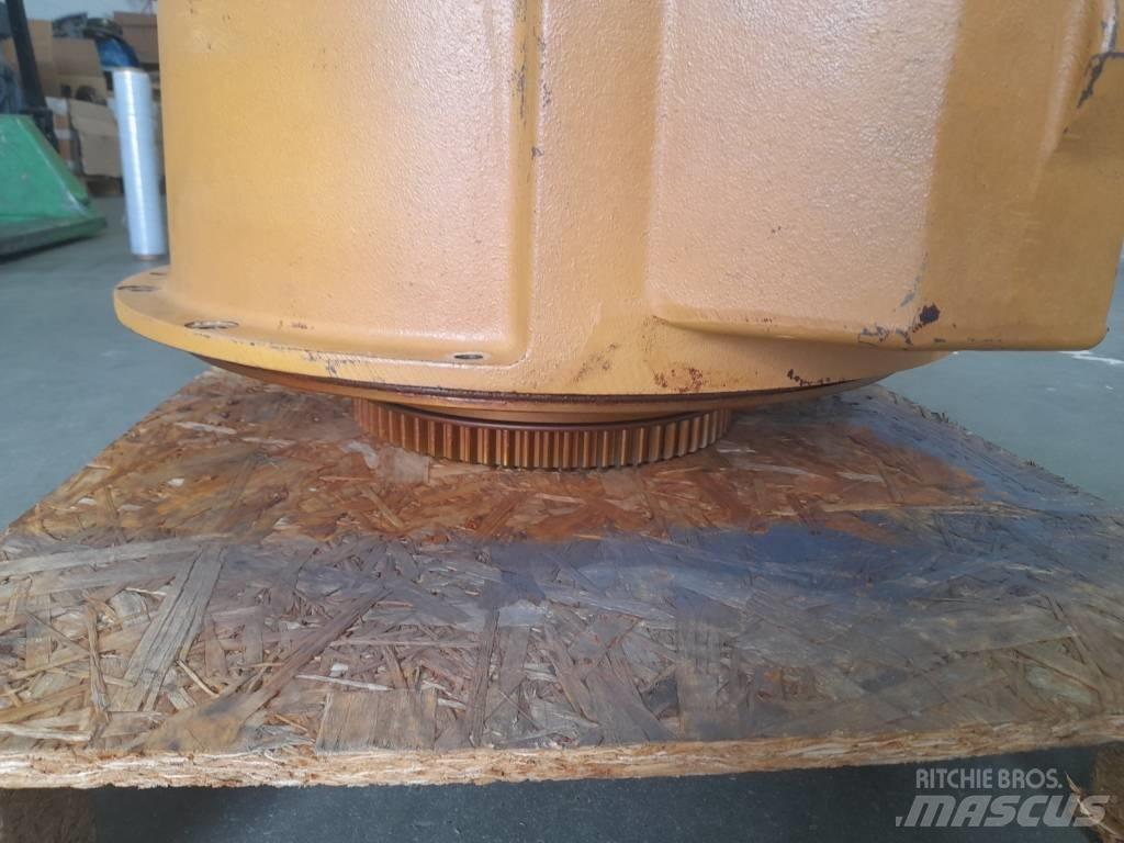 CAT 988 F II Transmissão
