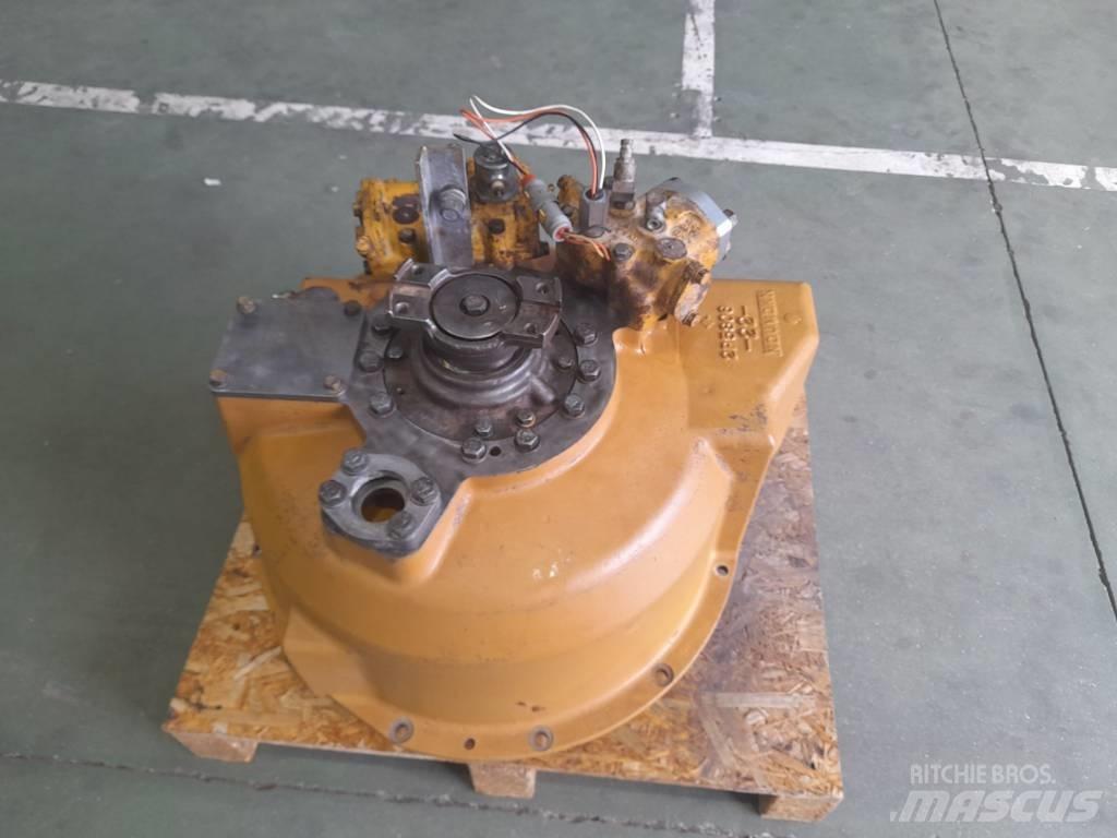 CAT 988 F II Transmissão