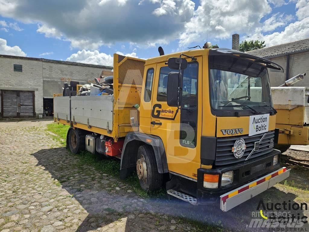 Volvo FL612 Camiões estrado/caixa aberta
