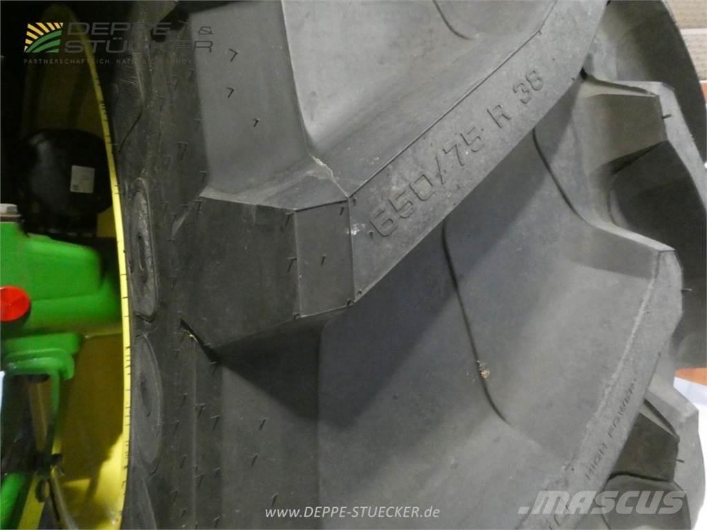 John Deere 6155M Tratores Agrícolas usados
