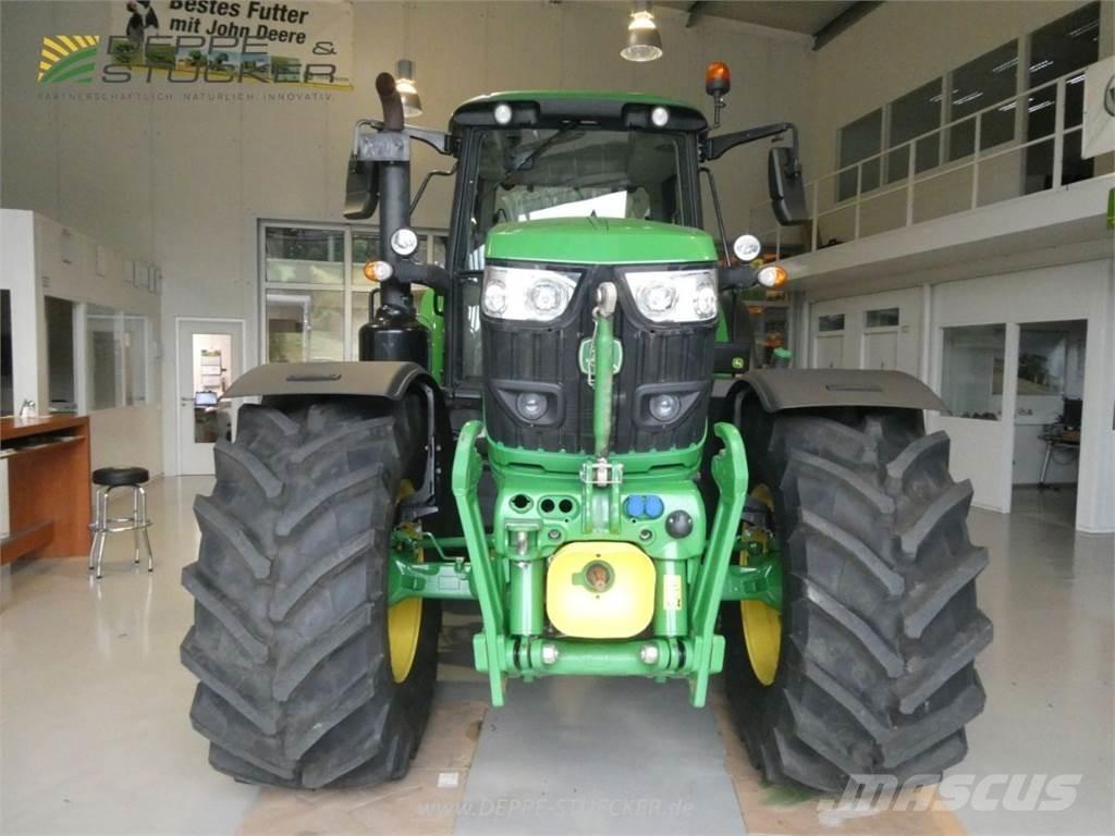 John Deere 6155M Tratores Agrícolas usados