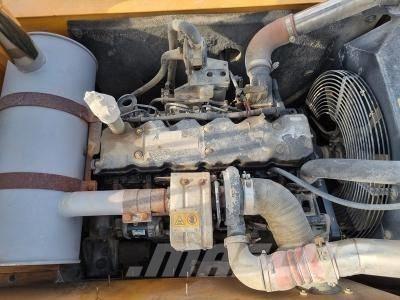 Hyundai Robex 220 LC Escavadoras de rastos