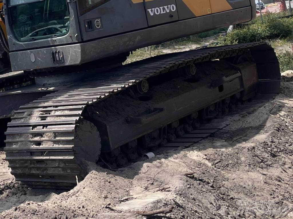Volvo EC 220 EL Escavadoras de rastos