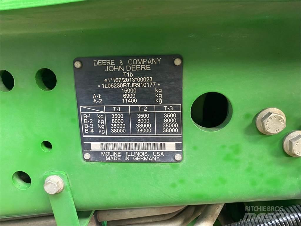John Deere 6230R Tratores Agrícolas usados