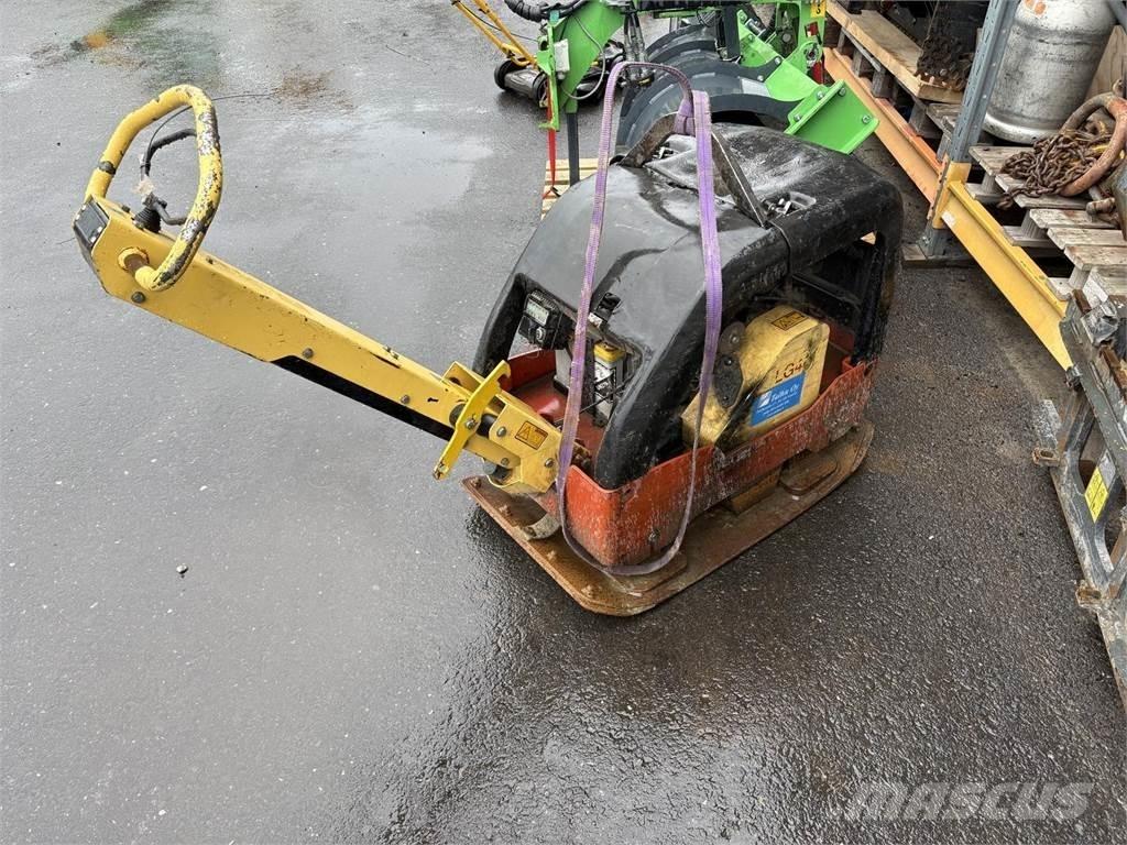 Dynapac LG400 Placas compactadoras