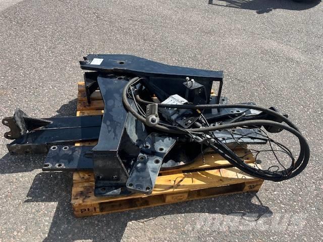 Ålö Lastarjärn Tratores Agrícolas usados