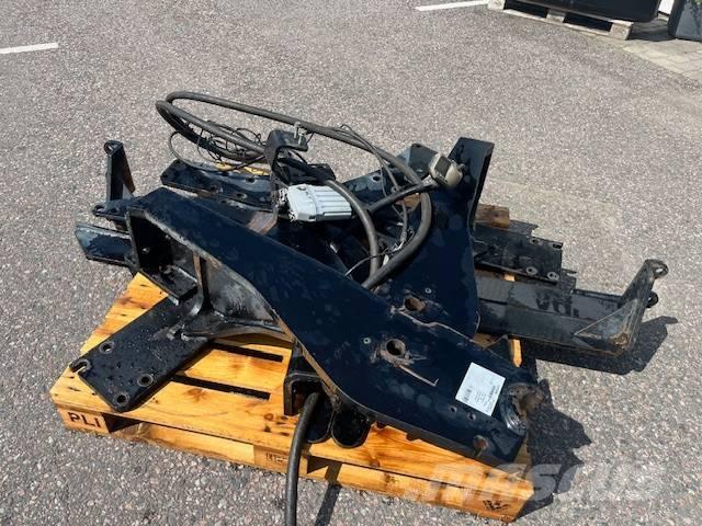 Ålö Lastarjärn Tratores Agrícolas usados