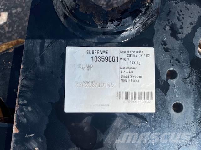 Ålö Lastarjärn Tratores Agrícolas usados