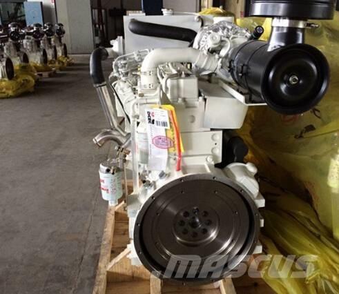 Cummins 6CT8.3-GM129 Motores