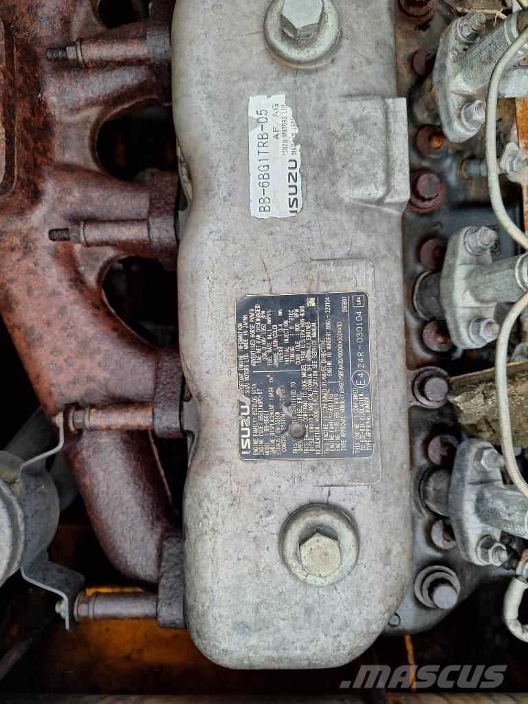 JCB JS 220 LC Escavadoras de rastos