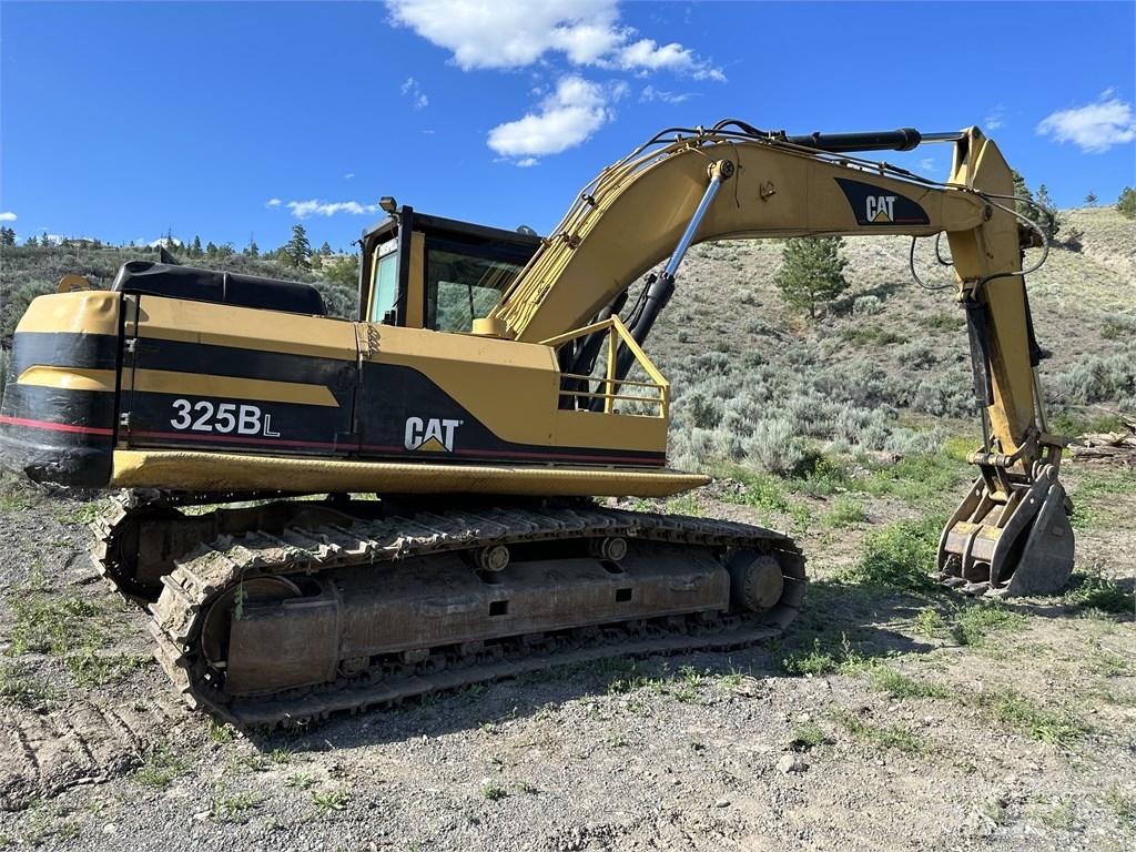 CAT 325BL Escavadoras de rastos