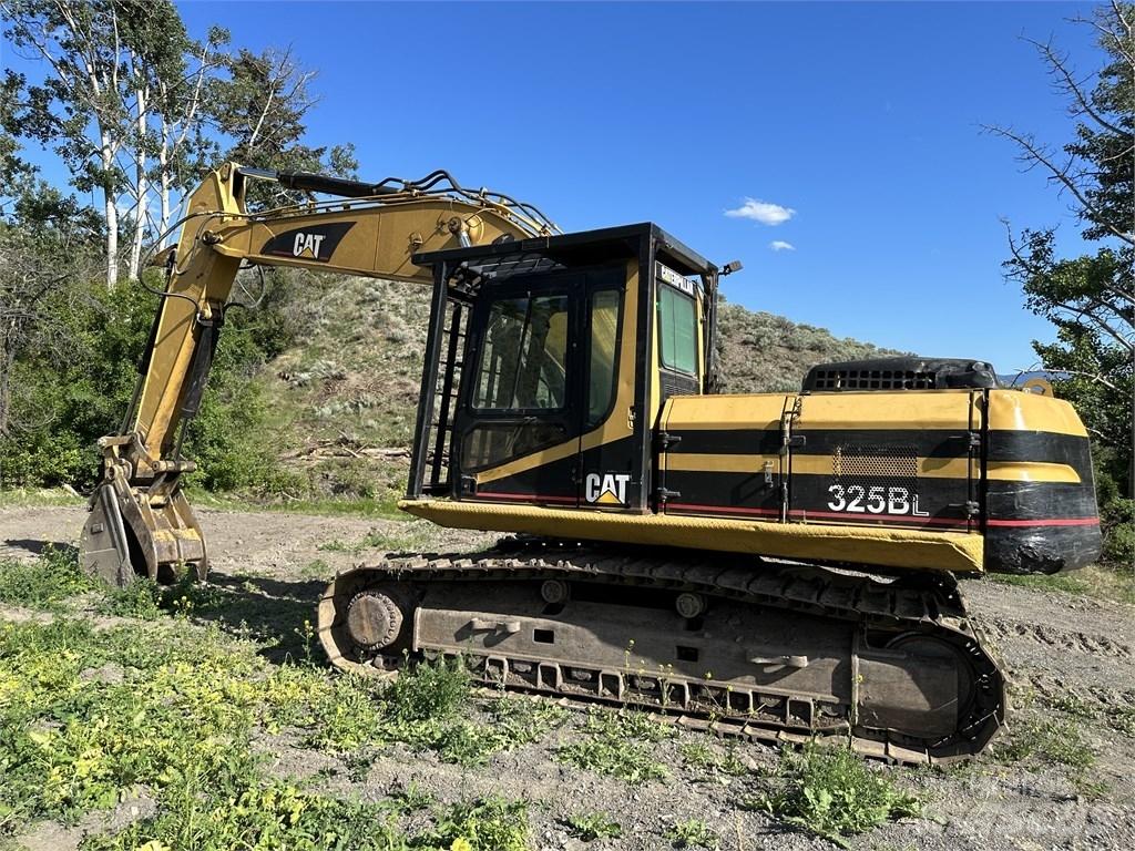 CAT 325BL Escavadoras de rastos