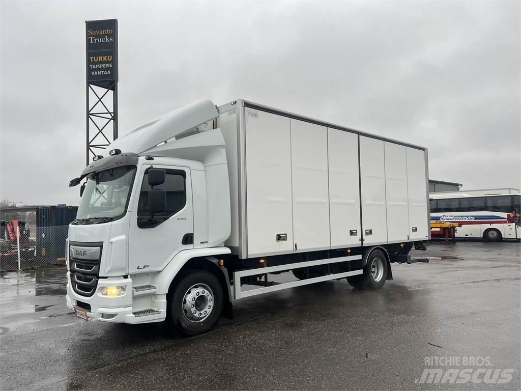 DAF LF 290 FA 4X2 Camiões de caixa fechada