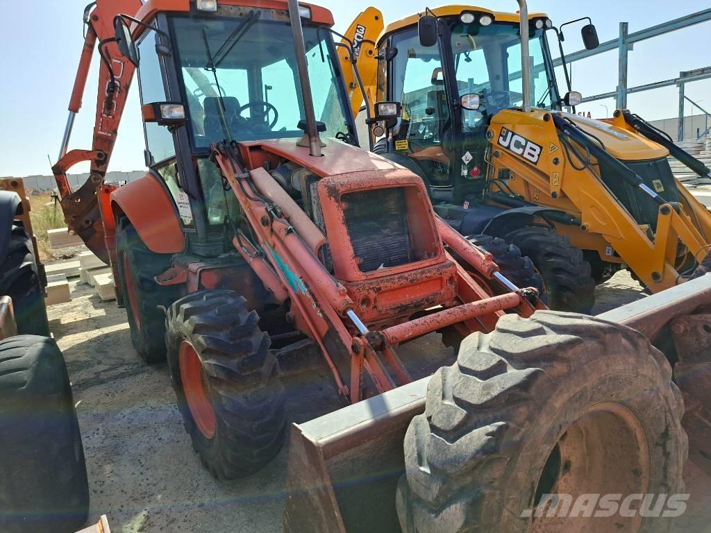 Fiat-Hitachi FB90 Retroescavadoras