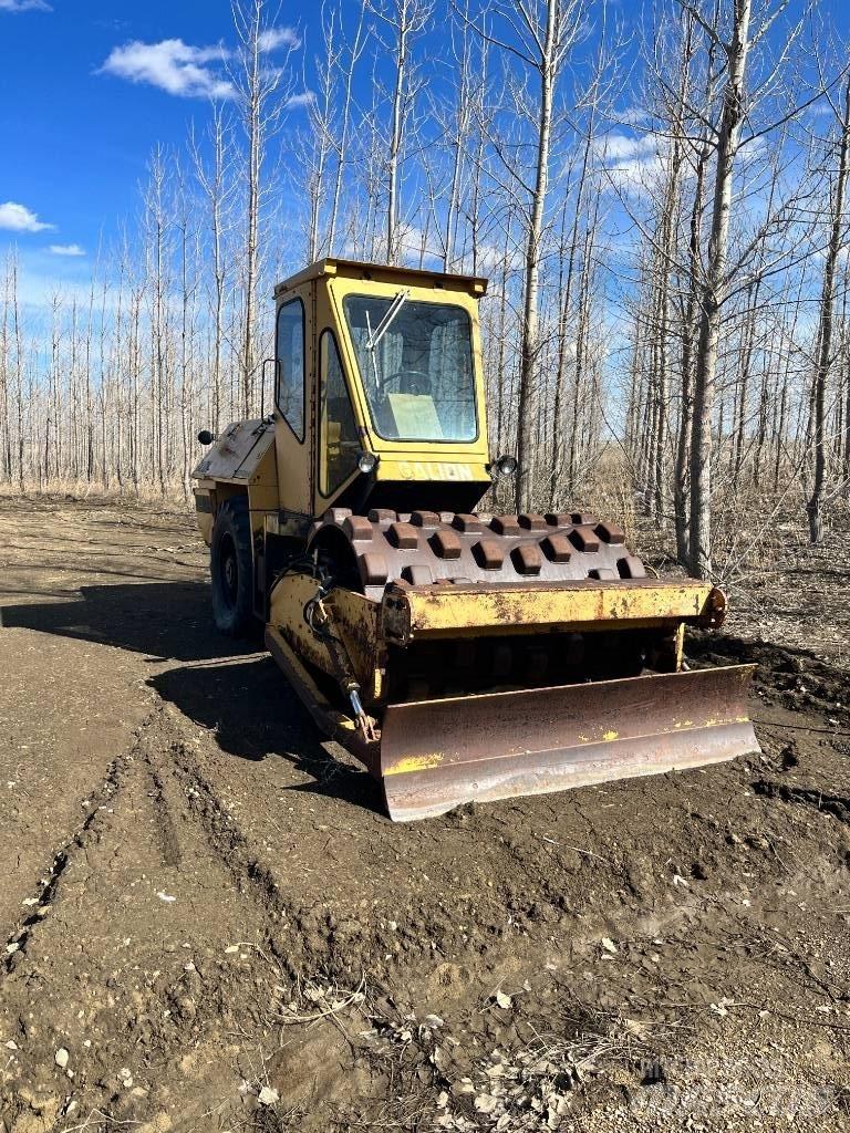 Galion VOSPD66A Compactadores para terra