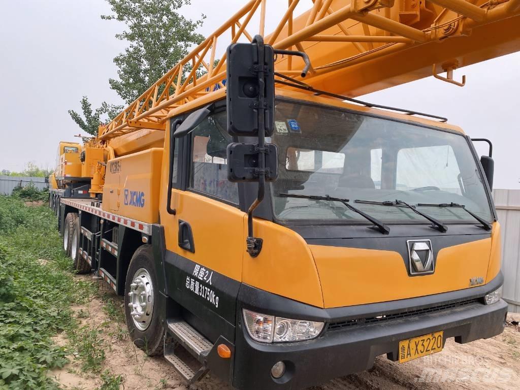 XCMG XCT 25 Gruas Todo terreno