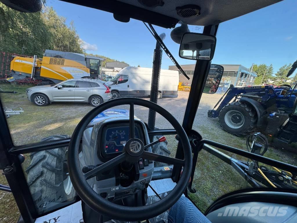 New Holland TD 5040 Tratores Agrícolas usados