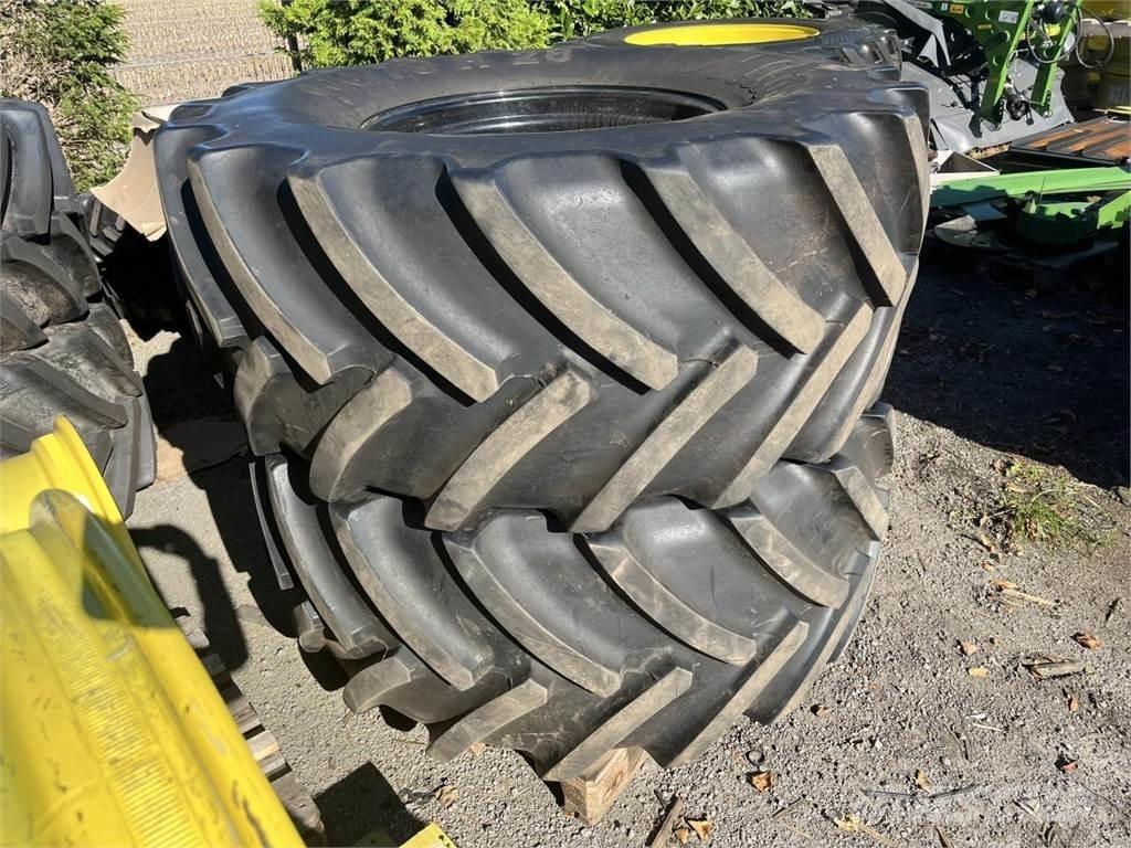 Mitas 600/70R30 Pneus Agrícolas