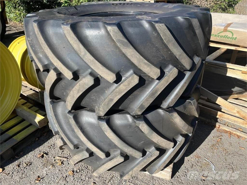 Mitas 600/70R30 Pneus Agrícolas