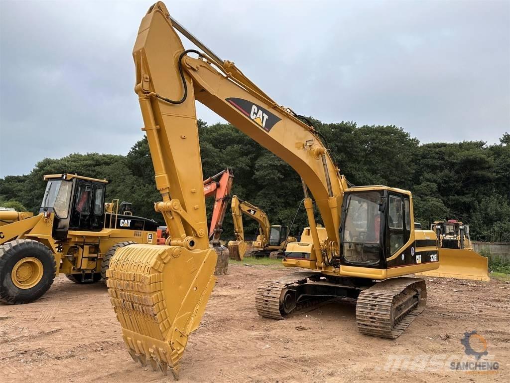 CAT 320BL Escavadoras de rastos