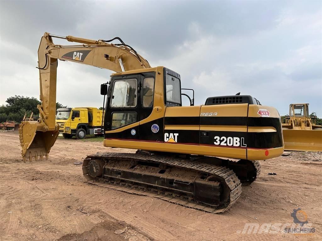 CAT 320BL Escavadoras de rastos