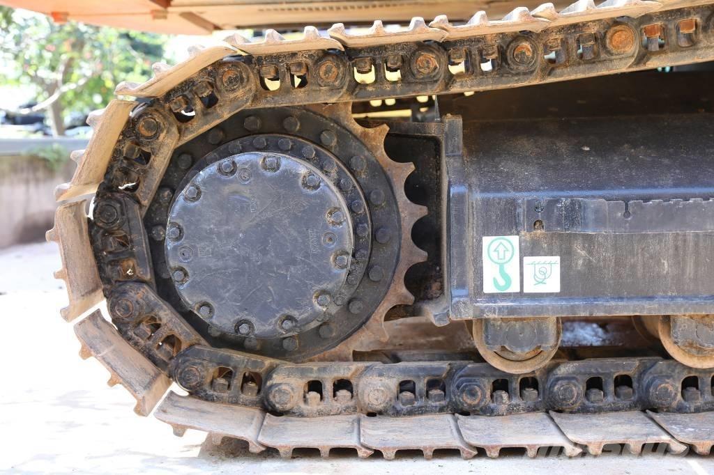 Hitachi ZX 200 LC-6 Escavadoras de rastos