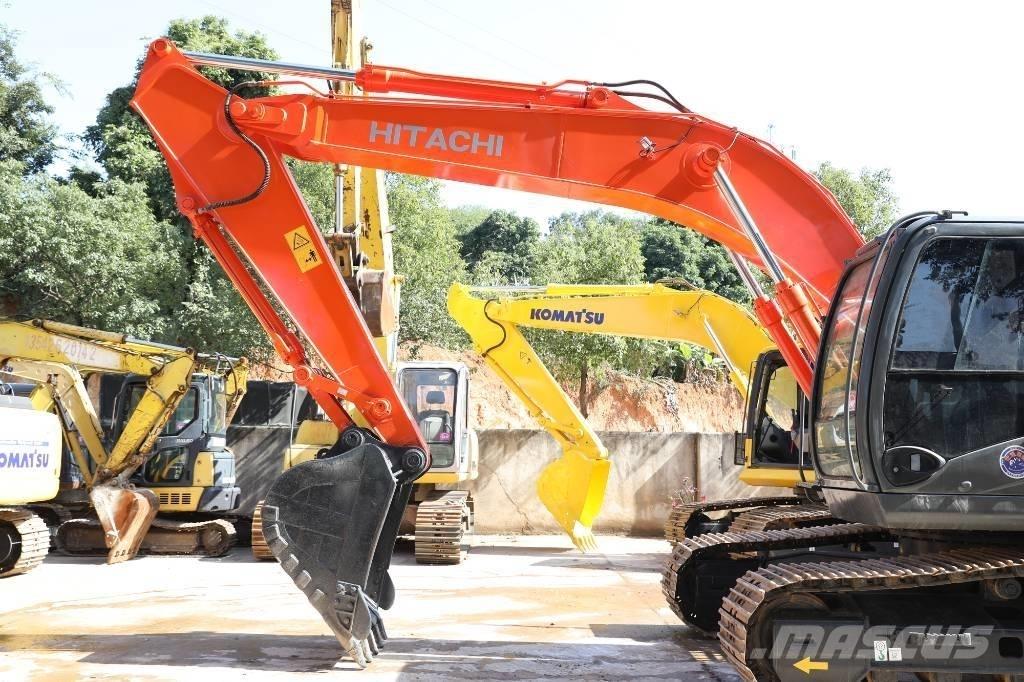 Hitachi ZX 200 LC-6 Escavadoras de rastos