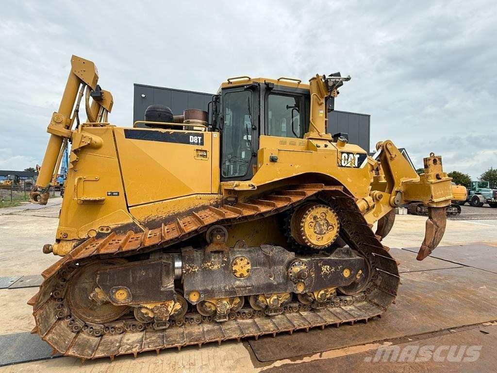 CAT D 8 T LGP Dozers - Tratores rastos