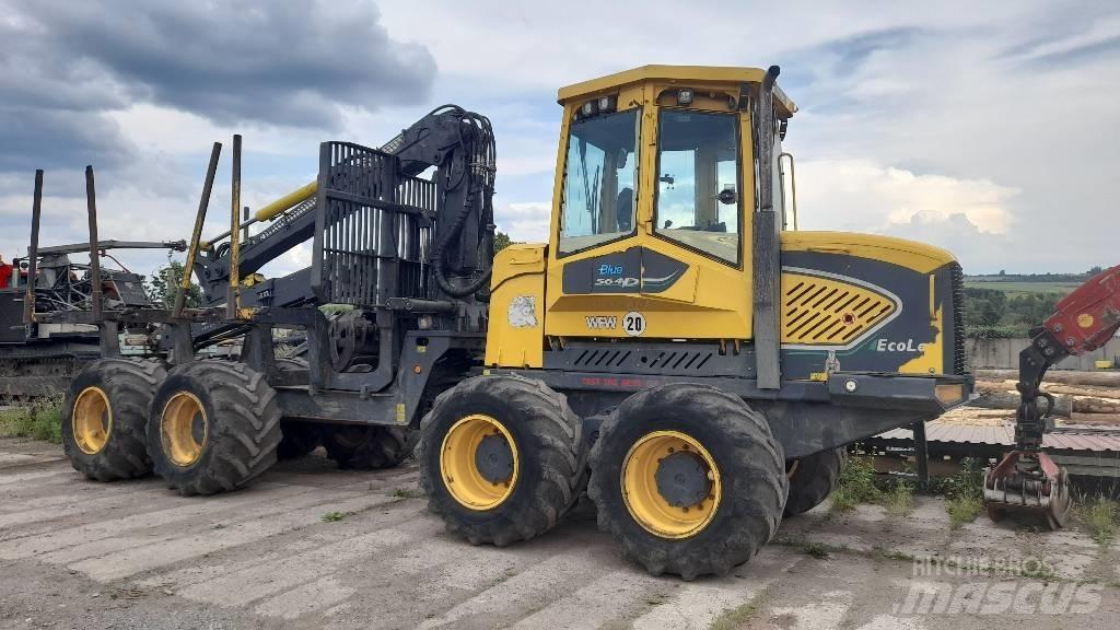 Eco Log 564 D Forwarders florestais