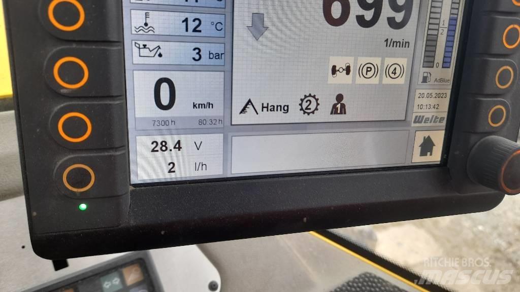 Eco Log 564 D Forwarders florestais